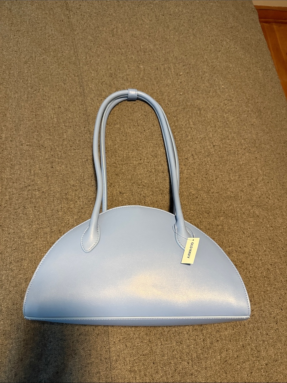 Old Navy east/west bag, NWT - Picture 2 of 7